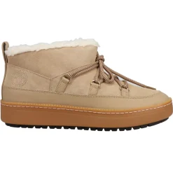 Cloudfeel Round Toe Snow Booties