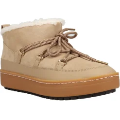 Cloudfeel Round Toe Snow Booties
