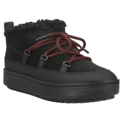 Cloudfeel Round Toe Snow Booties
