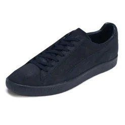 Clyde Blue Blue Japan Mij Lace Up Sneakers