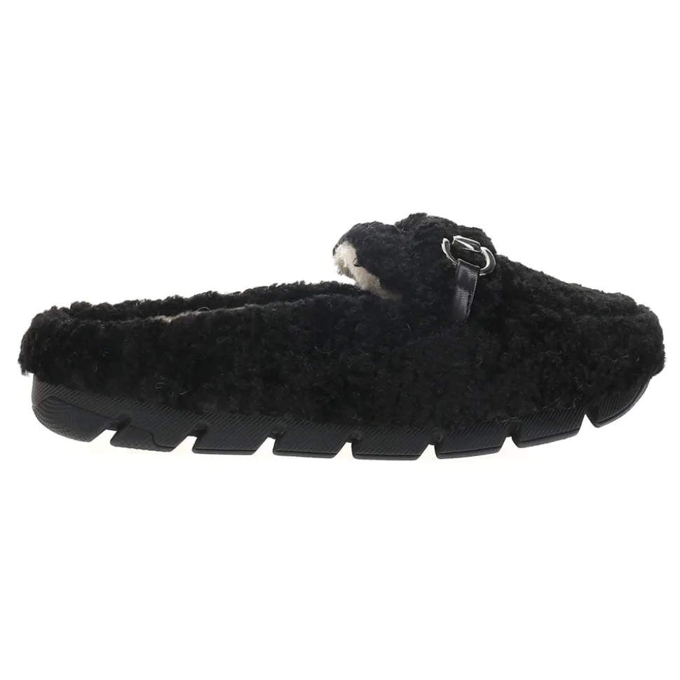 Cocoa Slip On Mules