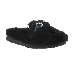 Cocoa Slip On Mules