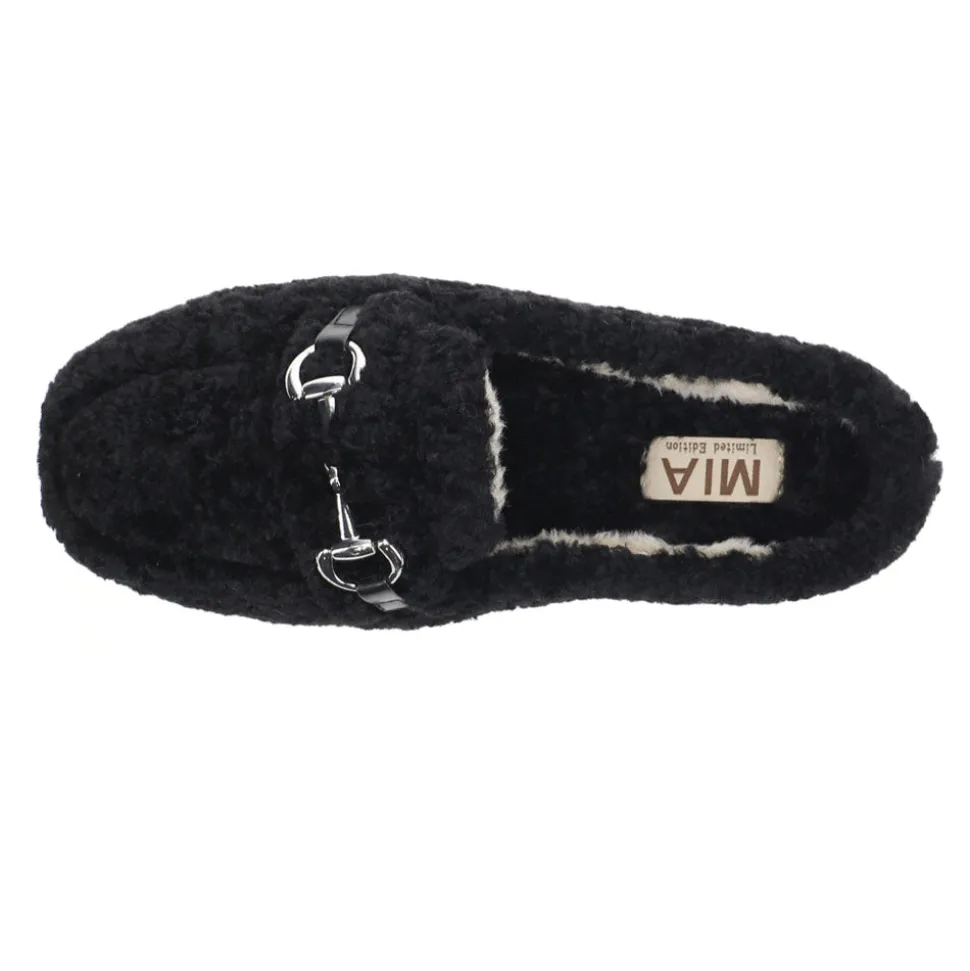 Cocoa Slip On Mules