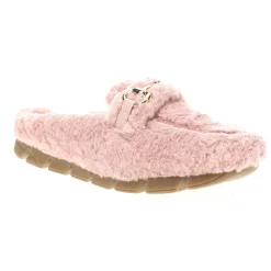 Cocoa Slip On Mules