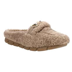 Cocoa Slip On Mules