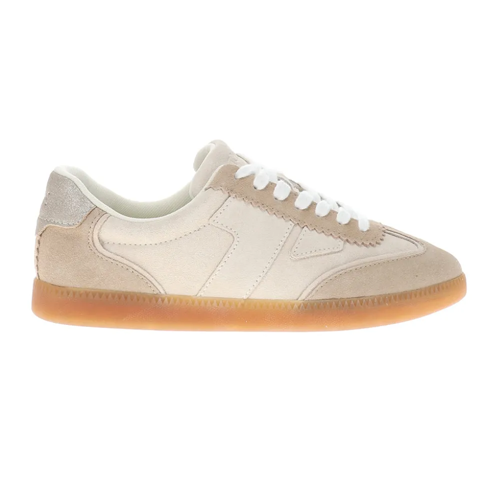 Collins Suede Lace Up Sneakers