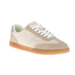 Collins Suede Lace Up Sneakers