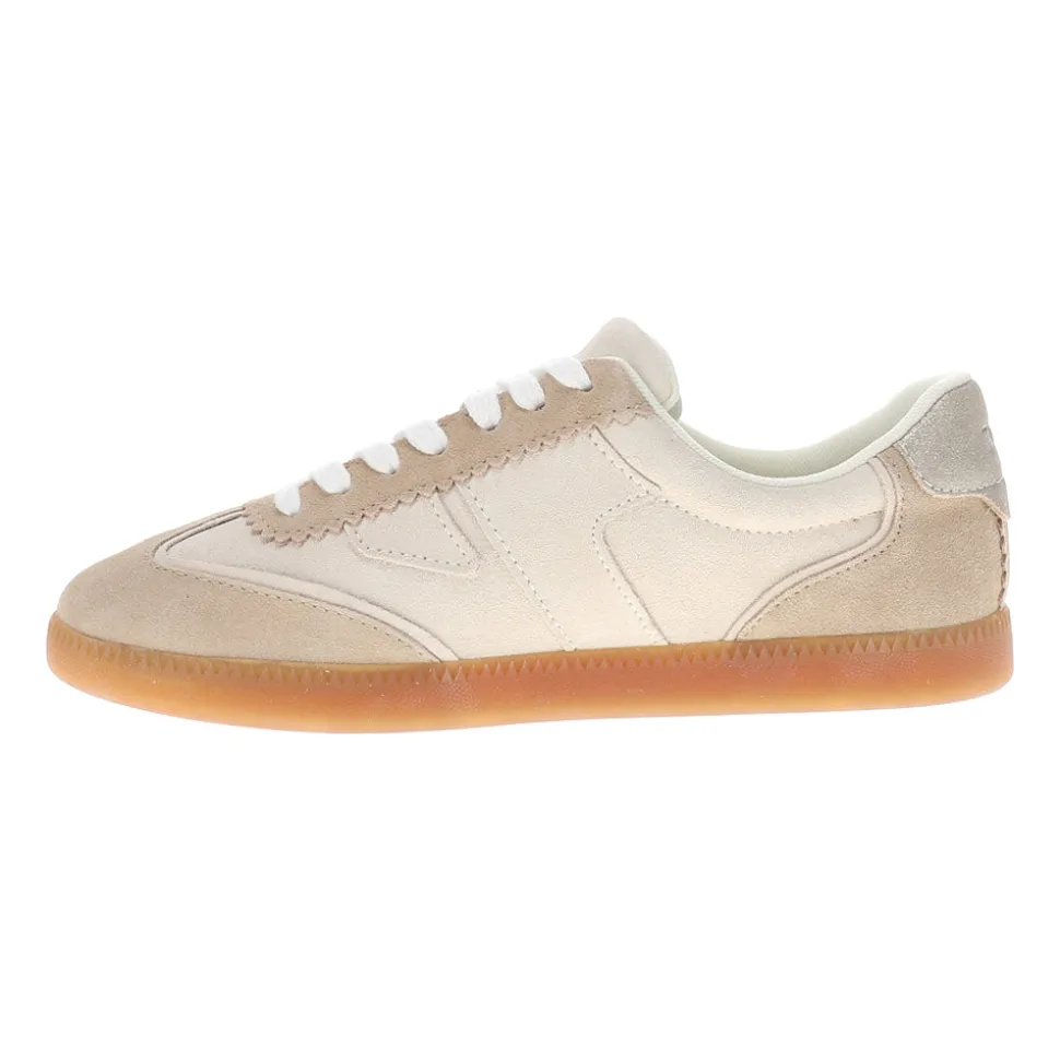 Collins Suede Lace Up Sneakers