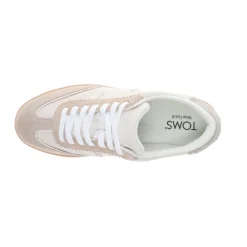 Collins Suede Lace Up Sneakers