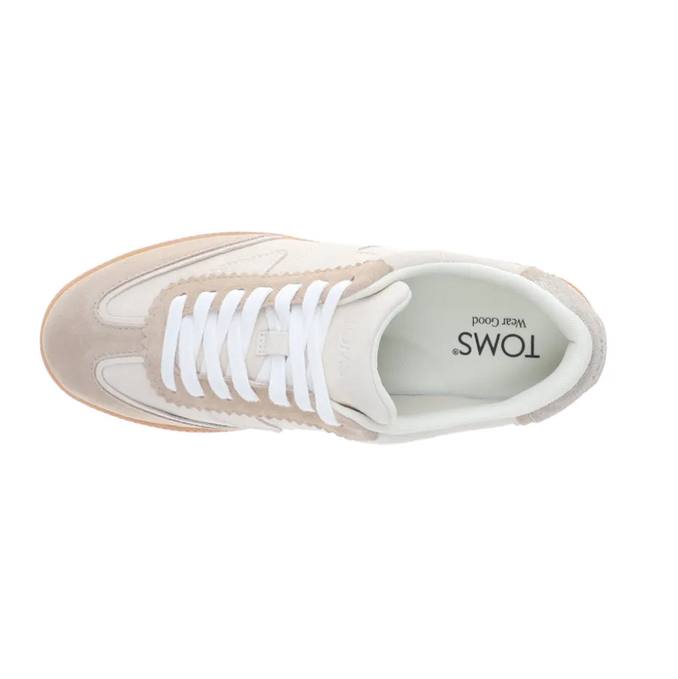 Collins Suede Lace Up Sneakers