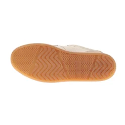 Collins Suede Lace Up Sneakers