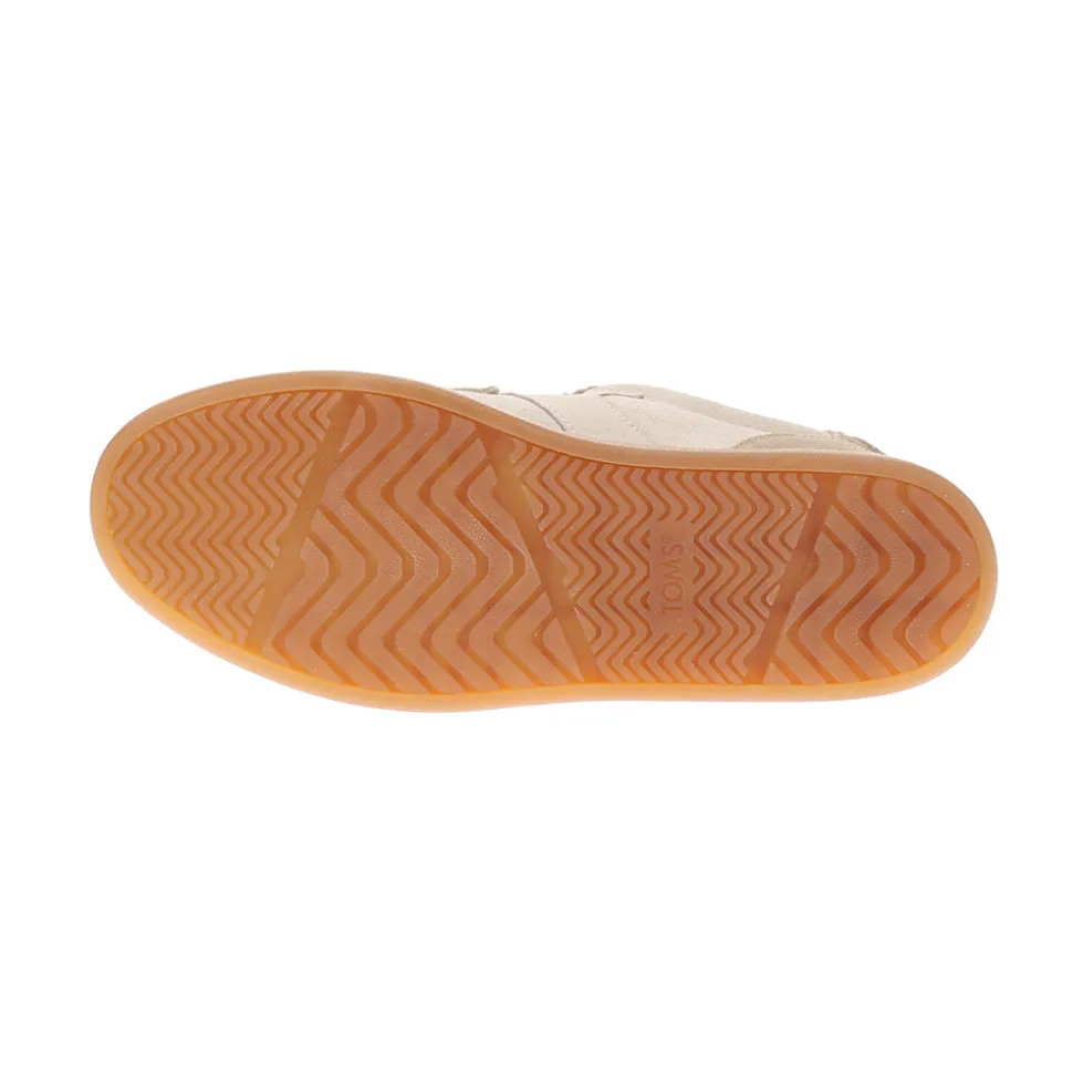Collins Suede Lace Up Sneakers