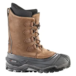 Control Max Lace Up Round Toe Boots