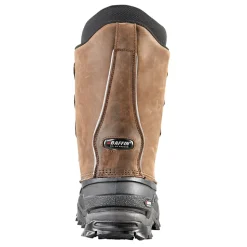 Control Max Lace Up Round Toe Boots