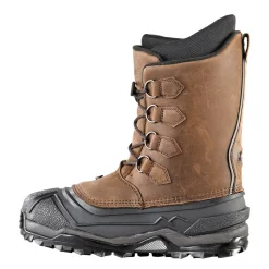 Control Max Lace Up Round Toe Boots