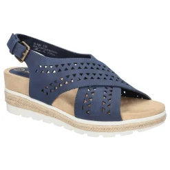 Cosette Cut Out Espadrille Slingback Sandals