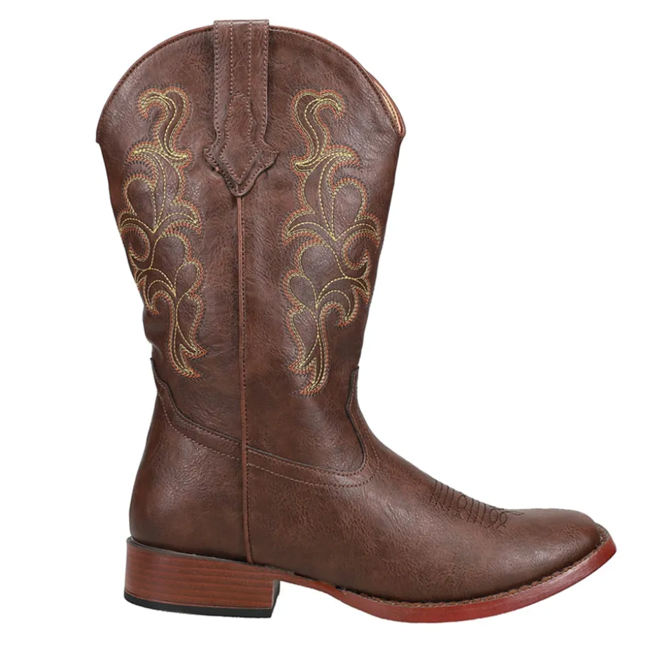 Cowboy Classic Square Toe Cowboy Boots