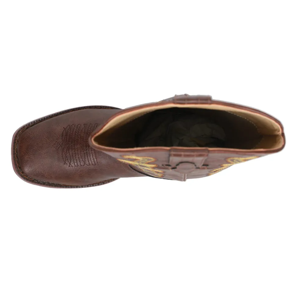 Cowboy Classic Square Toe Cowboy Boots