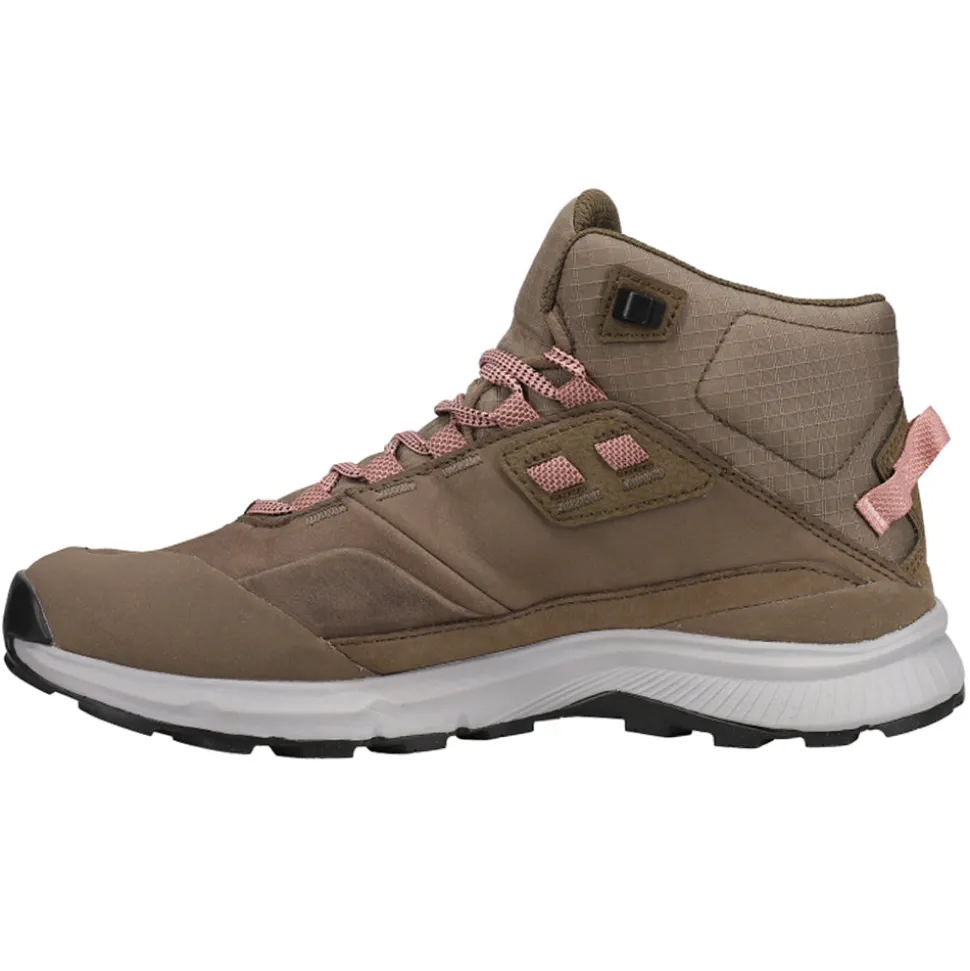 Cragstone Mid Hiking Boots