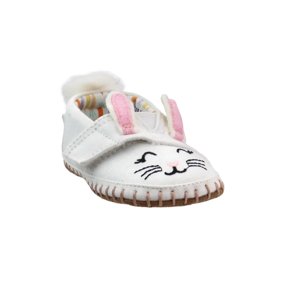 Crib Alpargata Slip On Shoes (Infant)