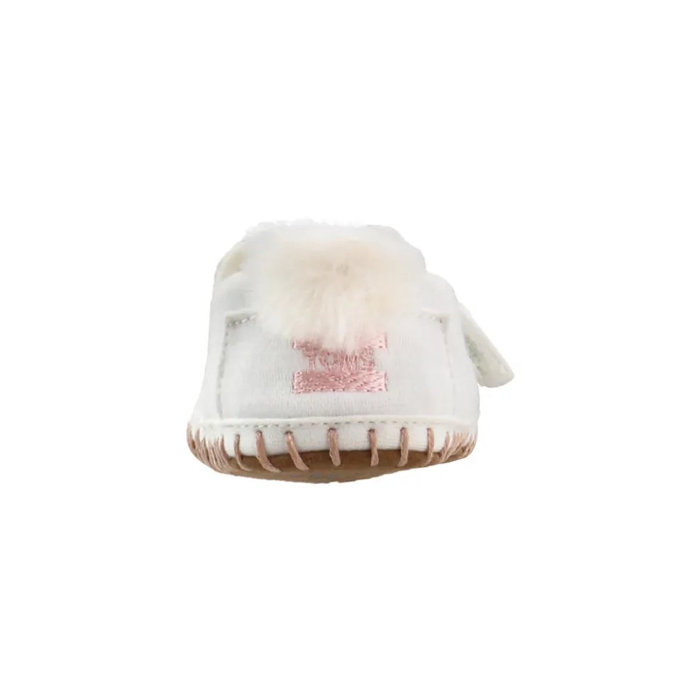 Crib Alpargata Slip On Shoes (Infant)