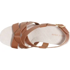 Crystal Espadrille Wedge Sandals