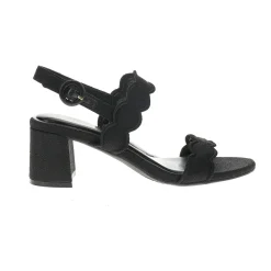 Daana Slingback Block Heel Sandals