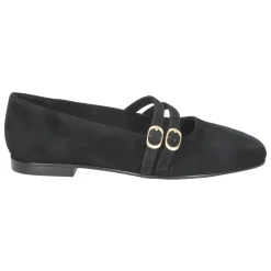 Davenport Mary Jane Flats