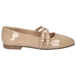Davenport Mary Jane Flats