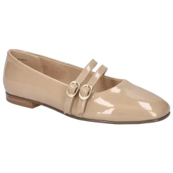 Davenport Mary Jane Flats