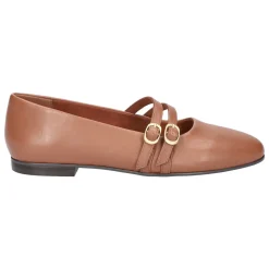 Davenport Mary Jane Flats