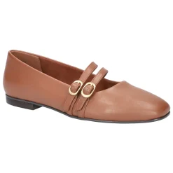 Davenport Mary Jane Flats