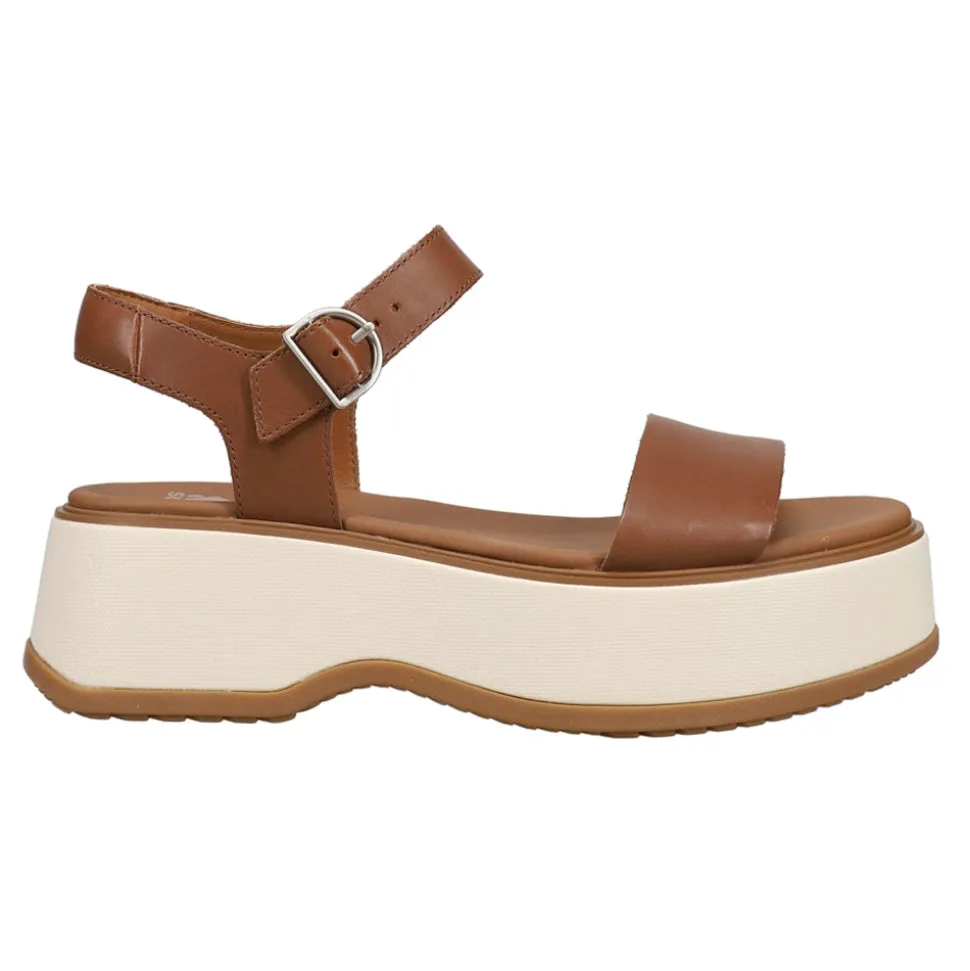 Dayspring Platform Ankle Strap Sandals