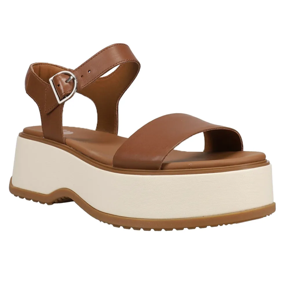 Dayspring Platform Ankle Strap Sandals