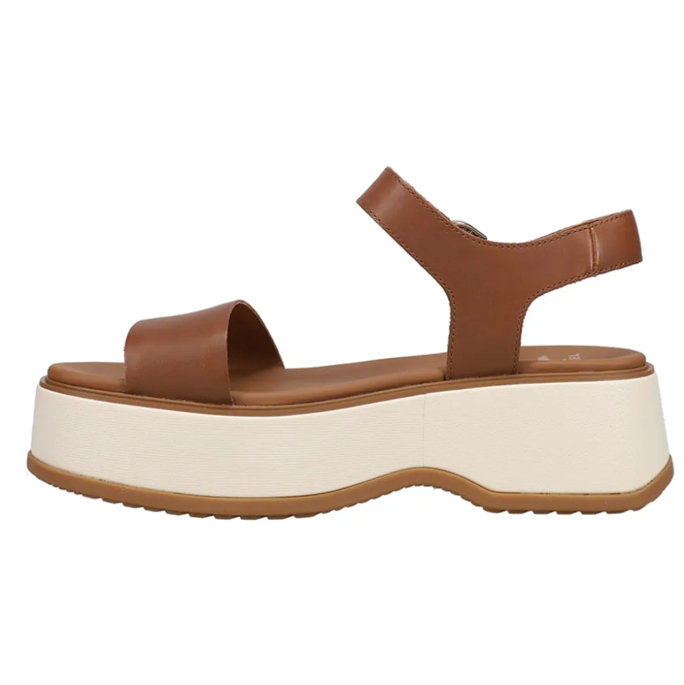 Dayspring Platform Ankle Strap Sandals
