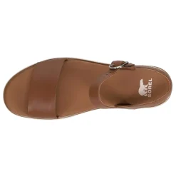 Dayspring Platform Ankle Strap Sandals