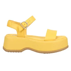 Dayspring Platform Ankle Strap Sandals