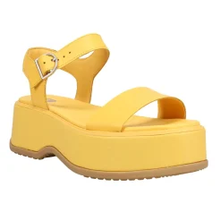 Dayspring Platform Ankle Strap Sandals