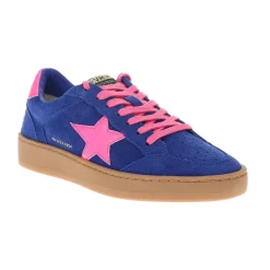 Denisse 45 Lace Up Sneakers