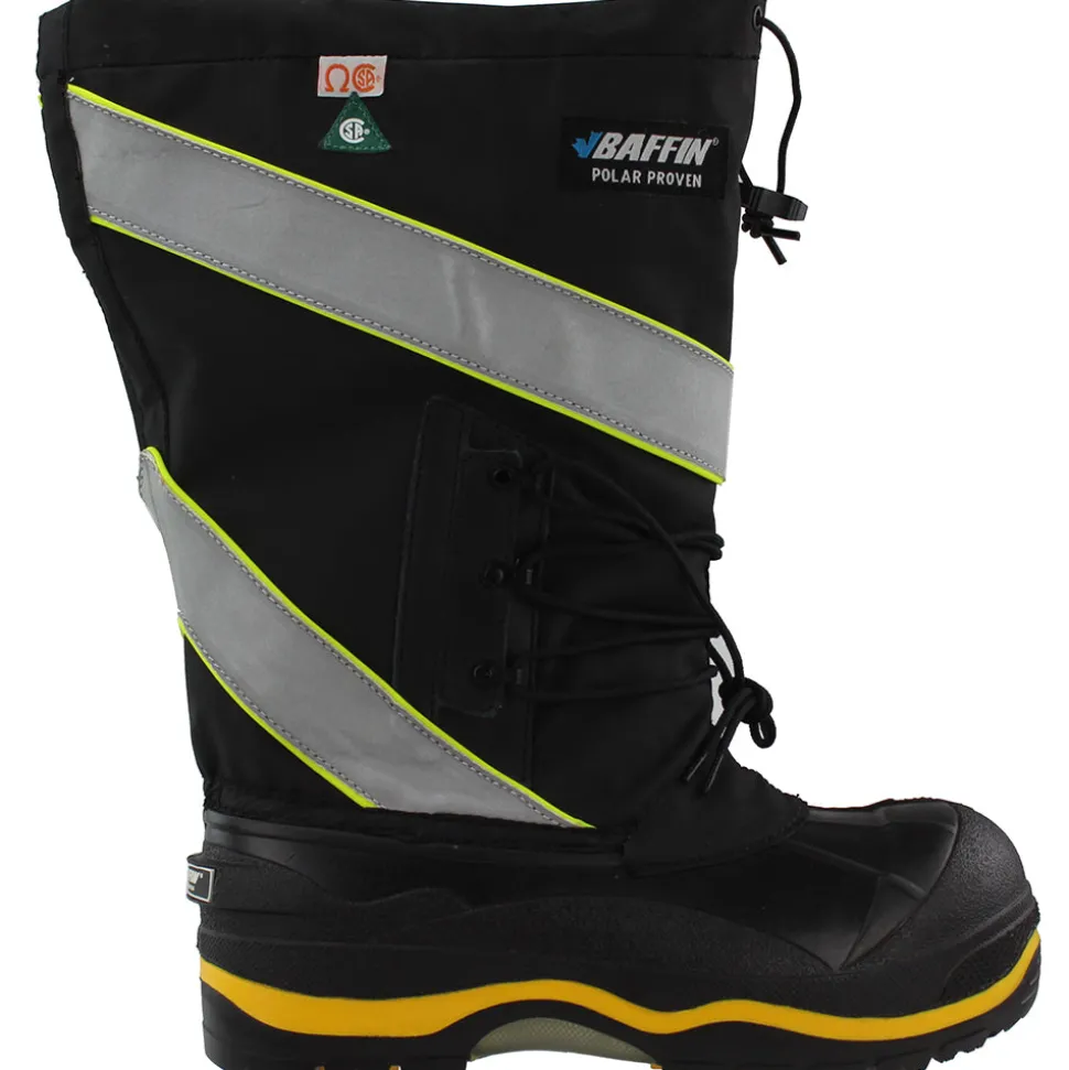 Derrick 13 Inch Waterproof Electrical Composite Toe Work Boots