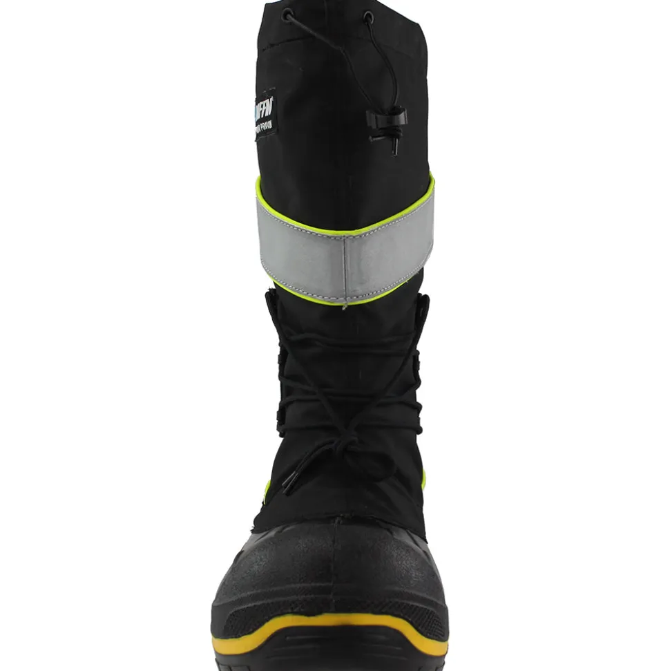 Derrick 13 Inch Waterproof Electrical Composite Toe Work Boots