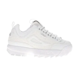 Disruptor 2 Woven Lace Up Sneakers
