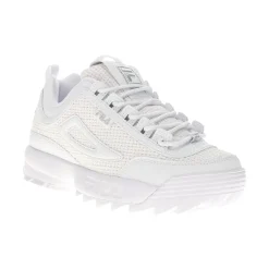 Disruptor 2 Woven Lace Up Sneakers
