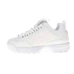 Disruptor 2 Woven Lace Up Sneakers