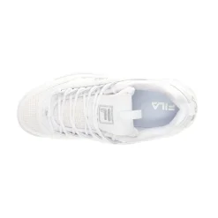 Disruptor 2 Woven Lace Up Sneakers