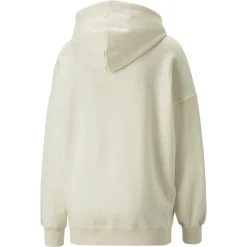 Downtown Oversized Graphic Pullover Hoodie