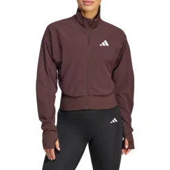 D4T Woven Full Zip Training Jacket