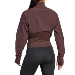 D4T Woven Full Zip Training Jacket