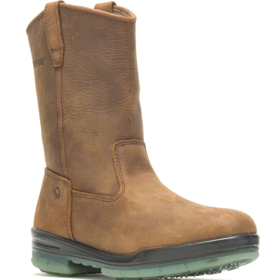 Durashocks 10 Inch Waterproof Steel Toe Work Boots