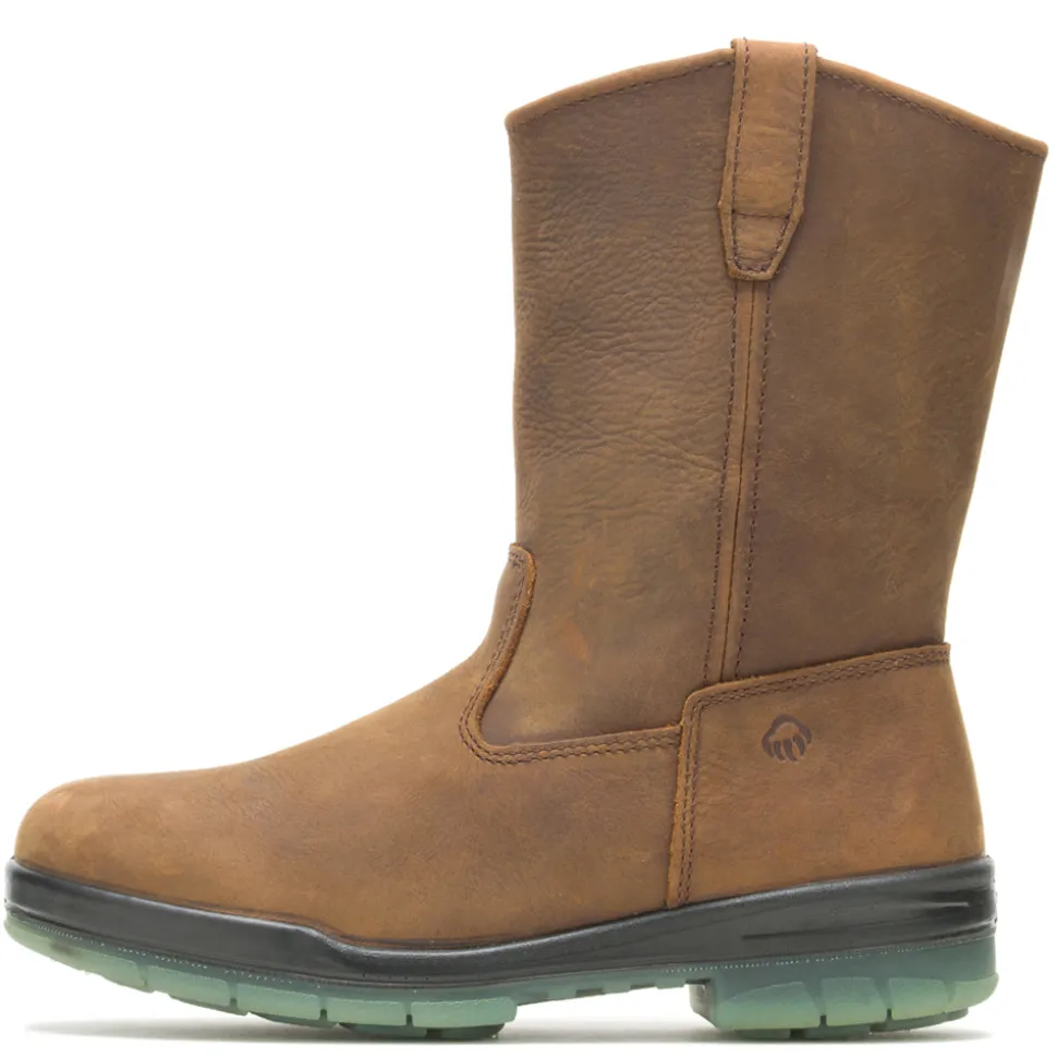 Durashocks 10 Inch Waterproof Steel Toe Work Boots